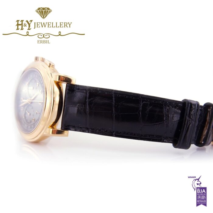 Patek Philippe Complications Chronograph Rose Gold { DISCONTINUED } - ref 5070R-001-10093