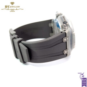 Audemars Piguet Royal Oak Offshore Chronograph Michael Schumacher Titanium {LIMITED 1000 pcs} - ref 26568IM.OO.A004CA.01-15202