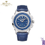 Patek Philippe Complications World Time White Gold {DISCONTINUED} - ref 5930G-010-0