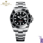 Rolex Sea-Dweller Steel - ref 126600-0