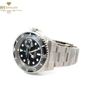 Rolex Sea-Dweller Steel - ref 126600-12252