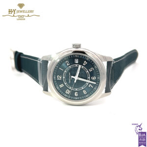 Patek Philippe Calatrava Steel {LIMITED 1000 pcs} - ref 6007A-001-16014