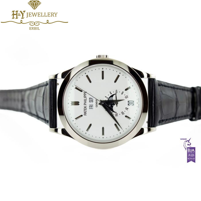 Patek Philippe Complications White Gold - ref 5396G-011-10133
