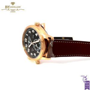 Patek Philippe Complications Calatrava Pilot Time Rose Gold - ref 5524R-001-15980