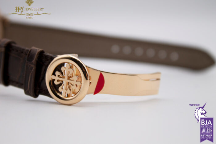 Patek Philippe Complications World Time Rose Gold {DISCONTINUED} - ref 5230R-012-10897