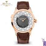 Patek Philippe Complications World Time Rose Gold {DISCONTINUED} - ref 5230R-012-0