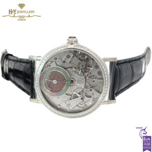 Breguet Tradition Dame White Gold Factory Diamond - ref 7038BB/1T/9V6/D00D-15228