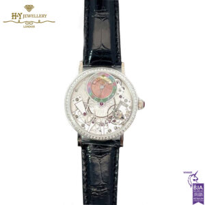 Breguet Tradition Dame White Gold Factory Diamond - ref 7038BB/1T/9V6/D00D-0