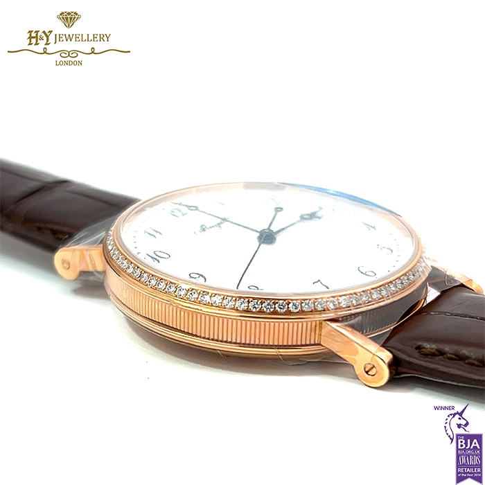 Breguet Classique Rose Gold - ref 5178BR/29/9V6/D000-15231
