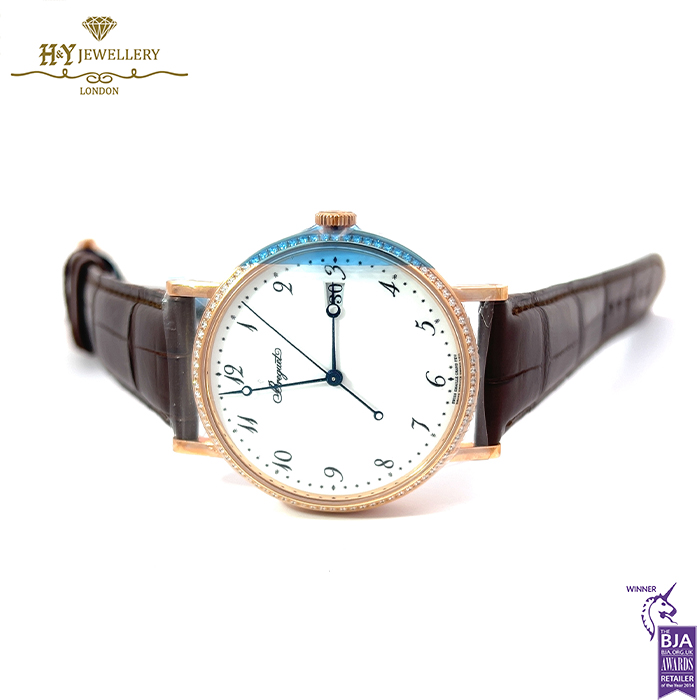 Breguet Classique Rose Gold - ref 5178BR/29/9V6/D000-15233