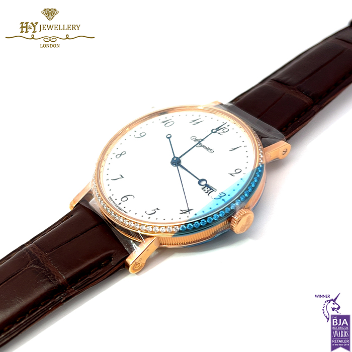 Breguet Classique Rose Gold - ref 5178BR/29/9V6/D000-15230