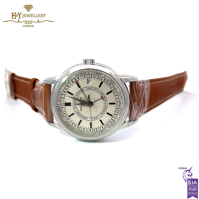Patek Philippe Complications Steel - ref 5212A-001-16043