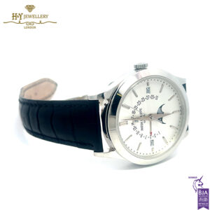 Patek Philippe Grand Complications Perpetual Calendar Platinum {DISCONTINUED} - ref 5496P-001 -16231
