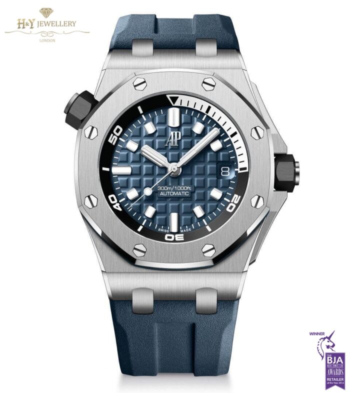 Audemars Piguet Royal Oak Offshore Diver Steel - ref 15720ST.OO.A027CA.01-0 Audemars Piguet Royal Oak Offshore Diver Steel - ref 15720ST.OO.A027CA.01-0