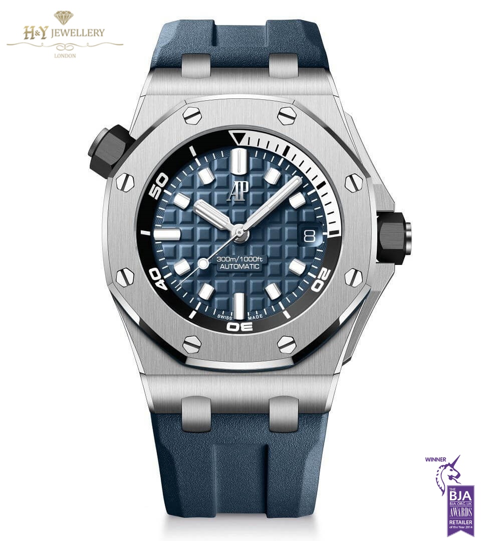 Audemars Piguet Royal Oak Offshore Diver Steel - ref 15720ST.OO.A027CA.01-0