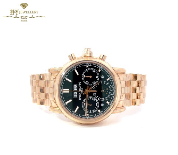 Patek Philippe Grand Complications Rose Gold {DISCONTINUED} - ref 5204/1R-001-12382