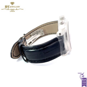 Audemars Piguet Jules Minute Repeater Tourbillon Chronograph Platinum {DISCONTINUED} - ref 26050PT.OO.D002CR.01-15188