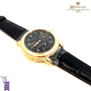 Patek Philippe Minute Repeater Perpetual Calendar Rose Gold {DISCONTINUED} - ref 5074R-001-15985