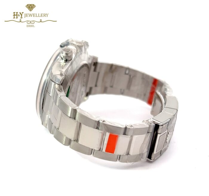 Rolex Daytona Platinum Arabic Ice Blue Dial - ref 116506-12126