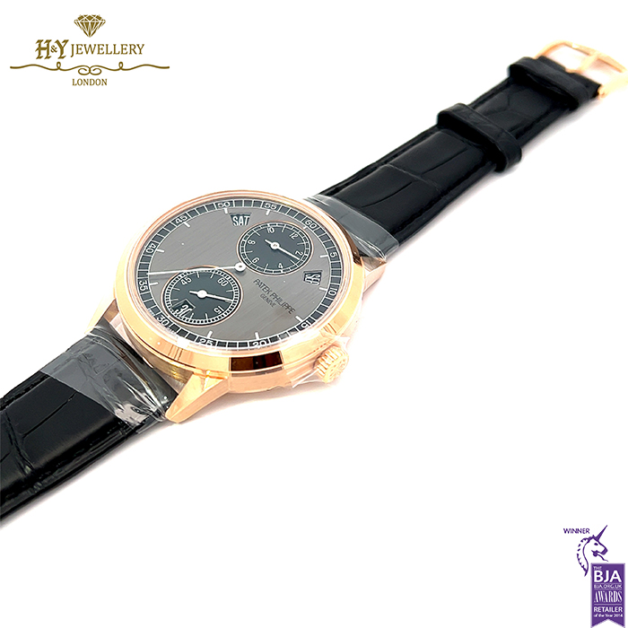 Patek Philippe Complications Regulator Rose Gold - ref 5235/50R-001-16049
