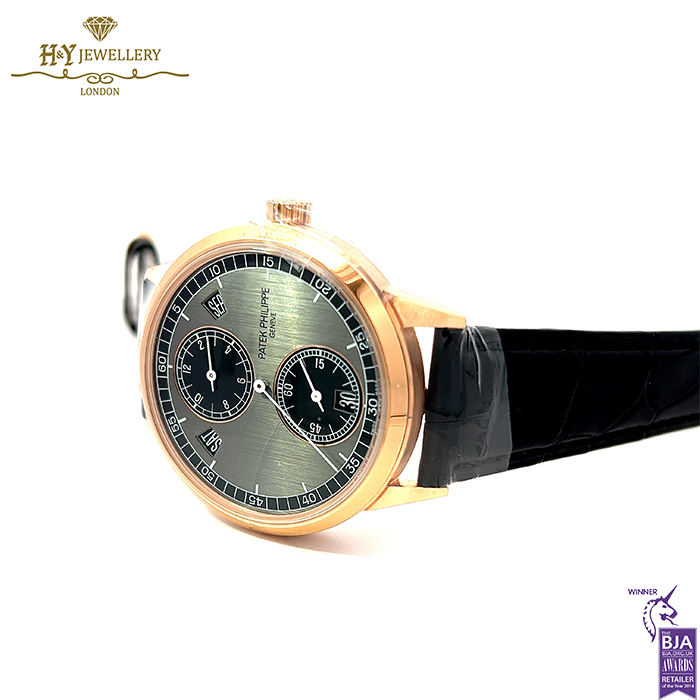Patek Philippe Complications Regulator Rose Gold - ref 5235/50R-001-16052