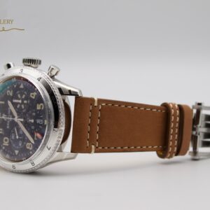 Breitling Super Avi B04 Chronograph GMT 46 P-51 Mustang Stainless Steel - ref AB04453A1B1X1-10941