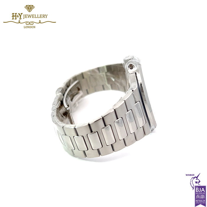 Patek Philippe Nautilus Moon Phase Stainless Steel {DISCONTINUED} - ref 5712/1A-001-16066