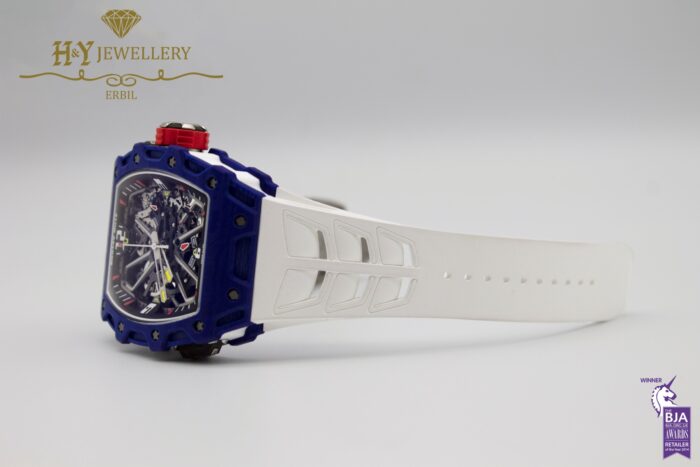 Richard Mille Automatic Winding Rafael Nadal - ref RM35-03-10319
