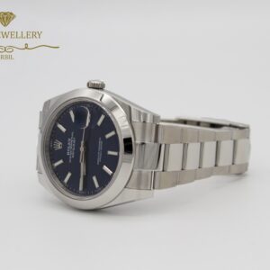 Rolex DateJust Oystersteel & White Gold - ref 126334 -10334