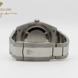 Rolex DateJust Oystersteel & White Gold - ref 126334 -10335