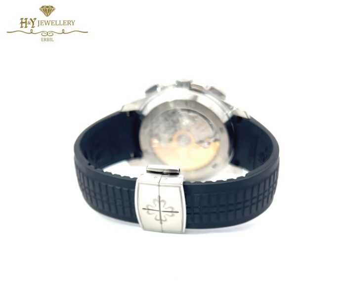 Patek Philippe Aquanaut Chronograph Steel - ref 5968A-001-12298