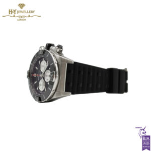 Breitling Super Chronomat Stainless Steel Black - ref AB0136251B1S1-15940