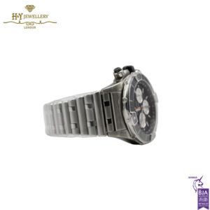 Breitling Super Chronomat Stainless Steel Black - ref AB0136251B1A1-15936