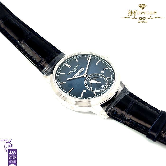 Patek Philippe Grand Complications Perpetual Calendar Platinum - ref 5236P-001-15973