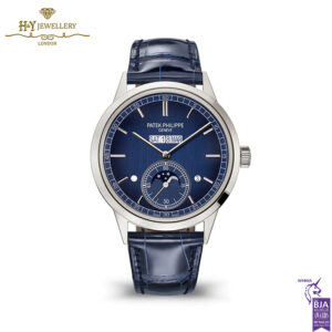 Patek Philippe Grand Complications Perpetual Calendar Platinum - ref 5236P-001-0