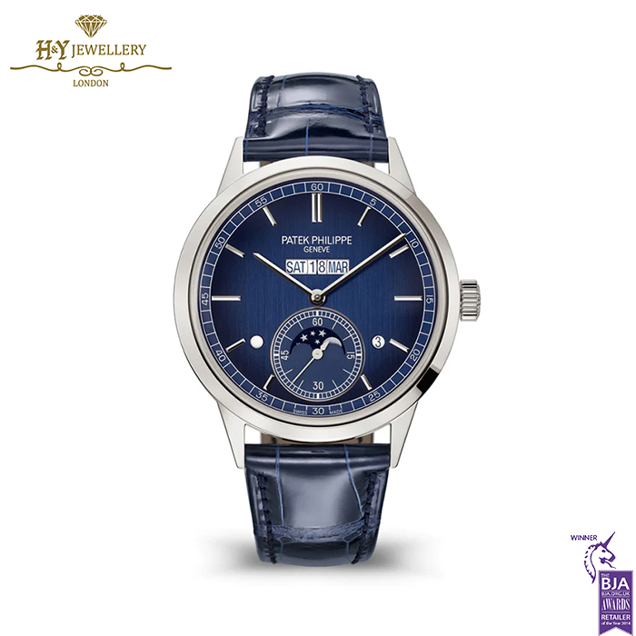 Patek Philippe Grand Complications Perpetual Calendar Platinum - ref 5236P-001-0