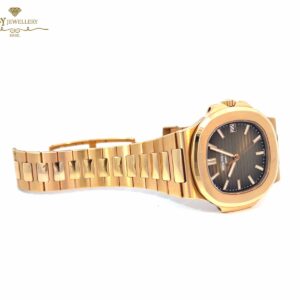 Patek Philippe Nautilus Rose Gold {DISCONTINUED} - ref 5711/1R-001-11555