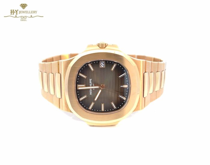 Patek Philippe Nautilus Rose Gold {DISCONTINUED} - ref 5711/1R-001-11554