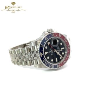 Rolex GMT-Master II Steel "Pepsi" - ref M126710BLRO-0001-12173