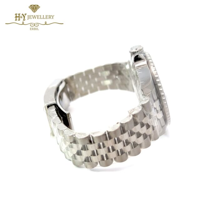 Rolex GMT-Master II Steel "Pepsi" - ref M126710BLRO-0001-12176