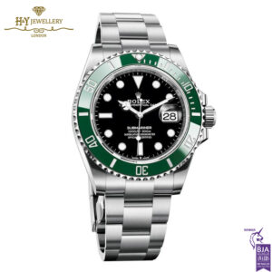 Rolex Submariner Date steel "Starbucks" - ref M126610LV-0002-0