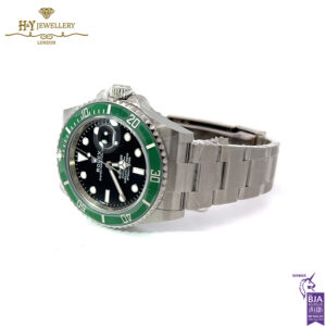 Rolex Submariner Date steel "Starbucks" - ref M126610LV-0002-15776