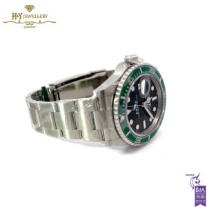 Rolex Submariner Date steel "Starbucks" - ref M126610LV-0002-15777