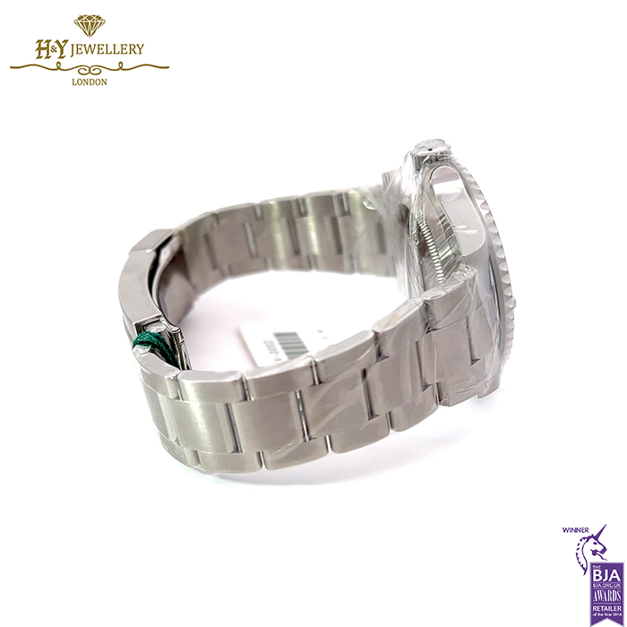 Rolex Submariner Date steel "Starbucks" - ref M126610LV-0002-15780