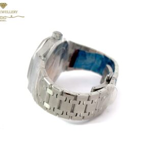 Audemars Piguet Royal Oak Stainless Steel with Factory Diamonds - ref 15451ST.ZZ.1256ST.01-12017