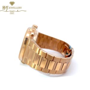 Patek Philippe Nautilus Travel Time Chronograph Rose Gold - ref 5990/1R-001-12643