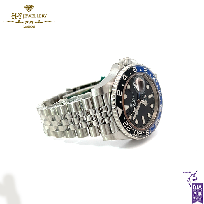 Rolex GMT-Master II Steel 'Batman' - ref 126710BLNR-15703