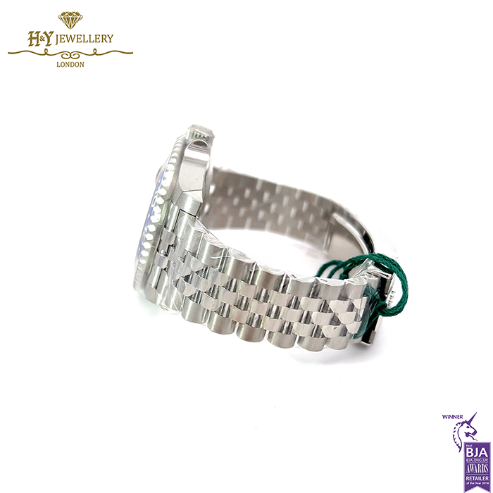 Rolex GMT-Master II Steel 'Batman' - ref 126710BLNR-15704