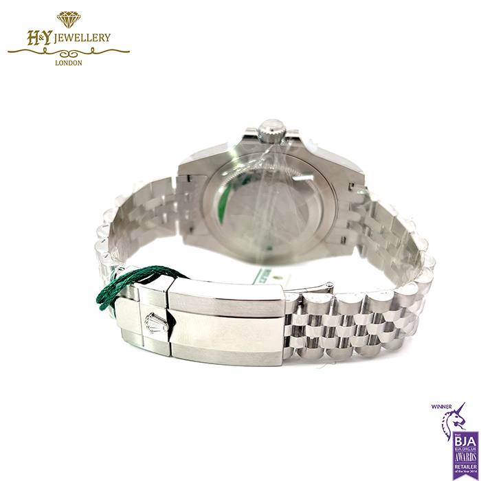 Rolex GMT-Master II Steel 'Batman' - ref 126710BLNR-15705