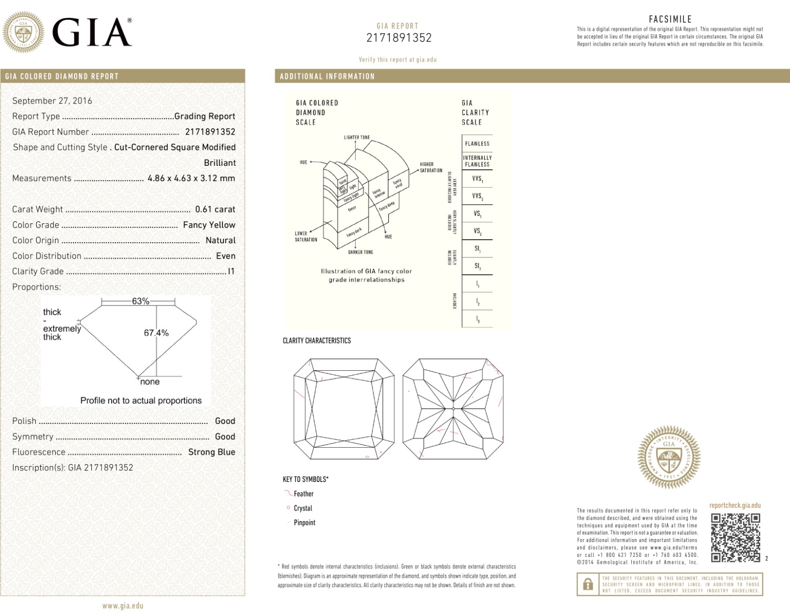 White Gold Mix Cut Fancy Light Yellow & Colorless Diamond Bracelet - 15.52ct-11770